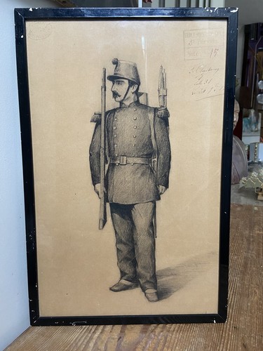 Militaria dessin école - militaria,